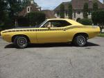 Plymouth &rsquo;Cuda AAR 1970 года